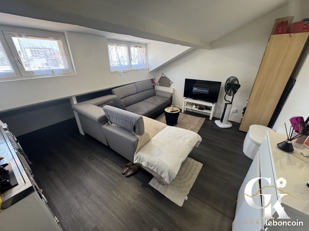 Appartement 1 pièce 23 m²
