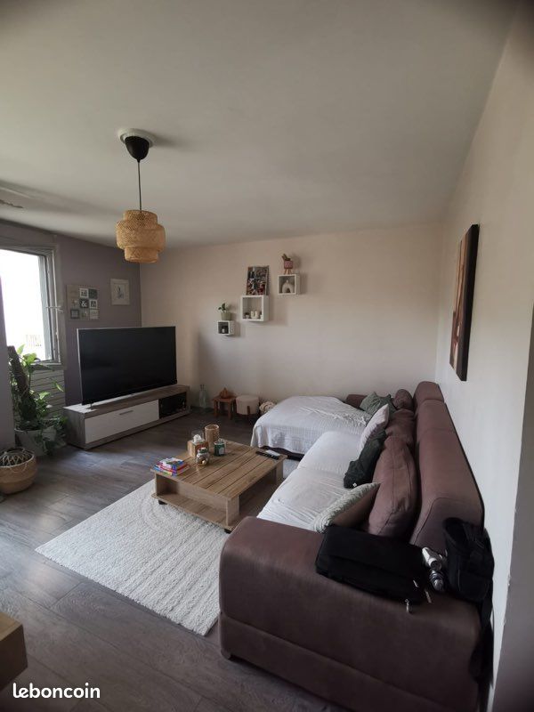 Appartement 2 pièces 63 m² · à Lyon · 63 m² · 1 100 €