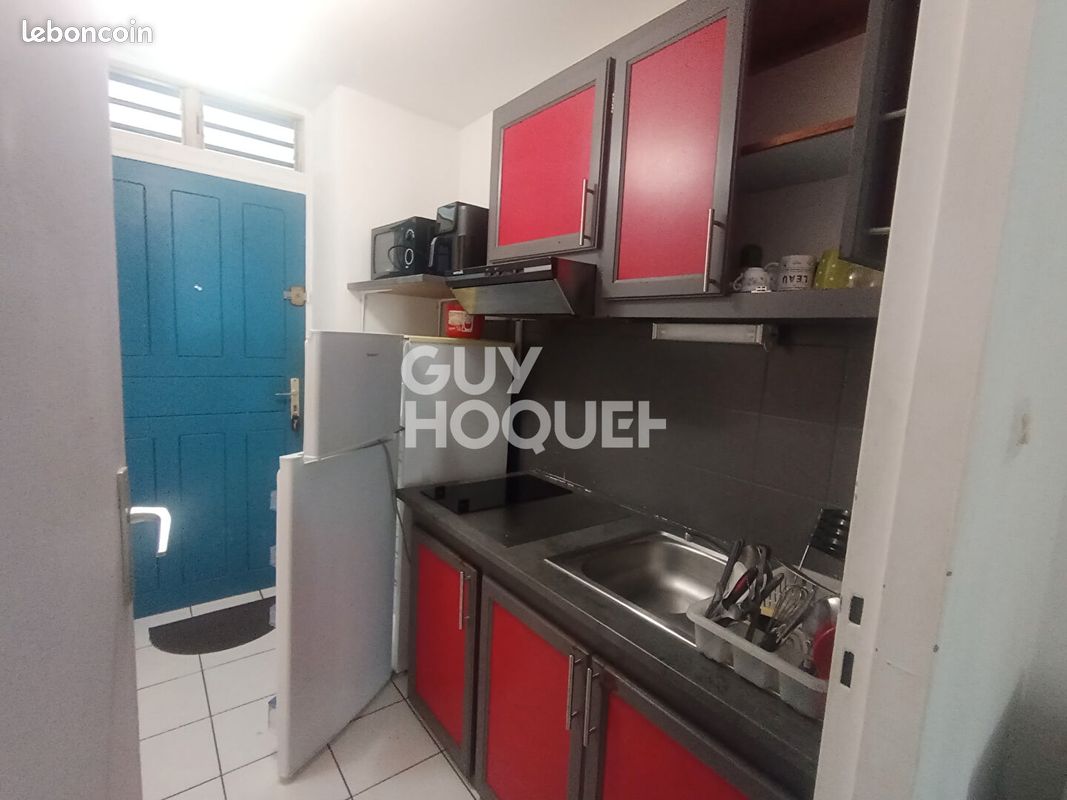 Studio 1 pièce 30 m² (image 2)