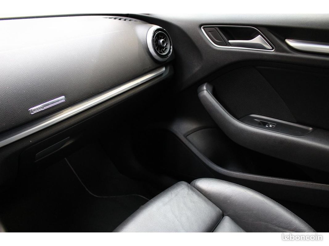 AUDI A3 SPORTBACK S line - 35 TFSI -150 CH - BV S-Tronic 7 (image 39)