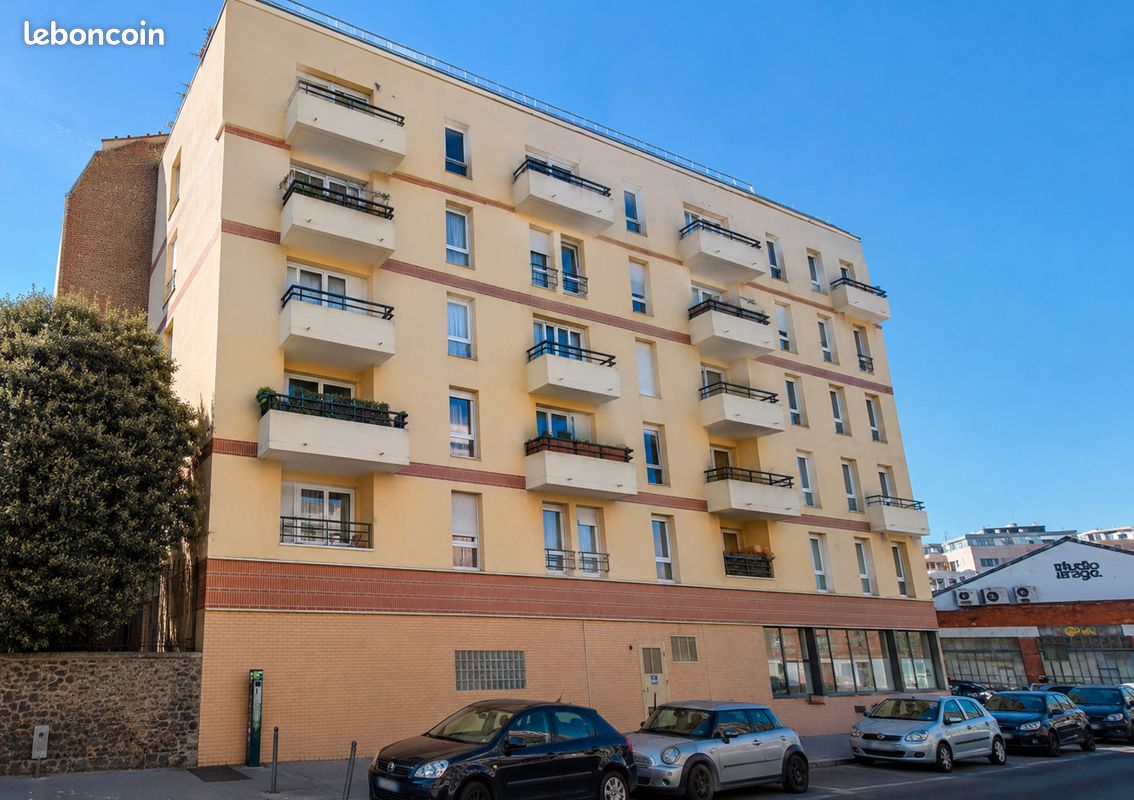 Appartement 2 pièces 45 m² · à Saint-Ouen-sur-Seine · 45 m² · 1 090 €