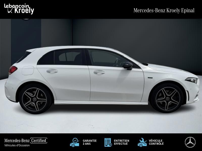 Mercedes Classe A 250 e AMG Line 1.3 160+102 8G-DCT Toit ouvrant Car (image 6)