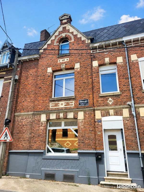 Maison 6 pièces 113 m² · à Walincourt-Selvigny · 113 m² · 97 000 €