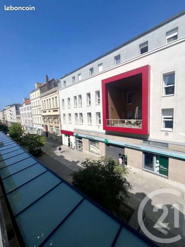 Appartement 2 pièces 41 m² · à Boulogne-sur-Mer · 41 m² · 91 000 €