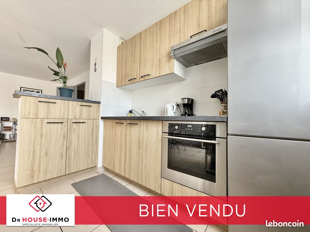 Appartement 3 pièces 65 m² · à Saint-Estève · 65 m² · 158 900 €