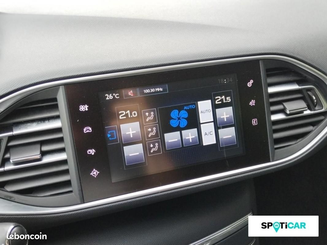 Peugeot 308 SW 1.2 PureTech 130ch S&S EAT6 Allure (image 16)