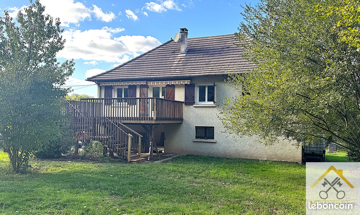 Maison 4 pièces 94 m² · à Objat · 94 m² · 225 000 €