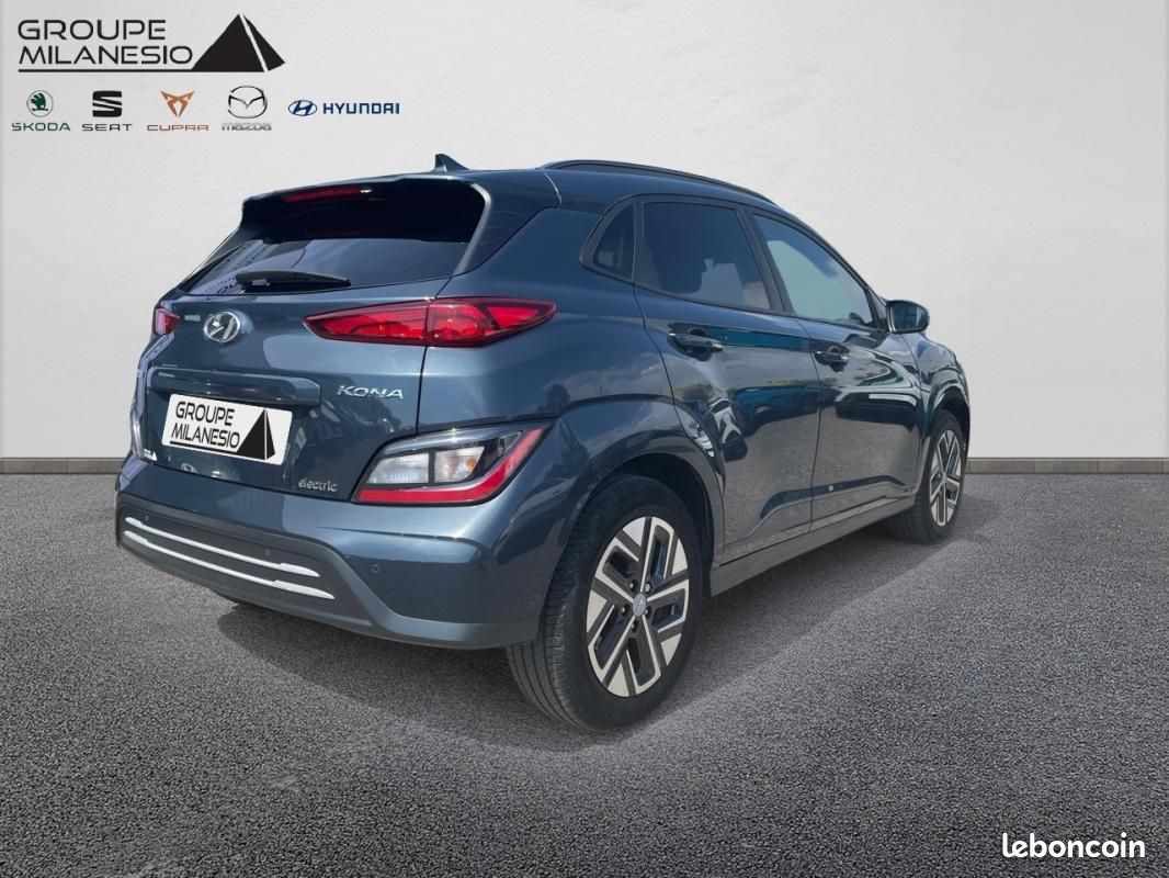 Hyundai Kona ELECTRIC Electrique 39 kWh - 136 ch Intuitive (image 5)