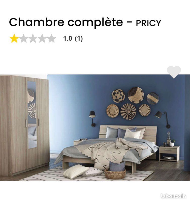 Chambre à coucher (image 5)