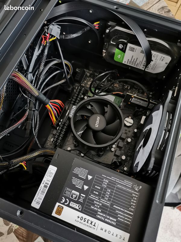 Service & Maintenance informatique - Autres services