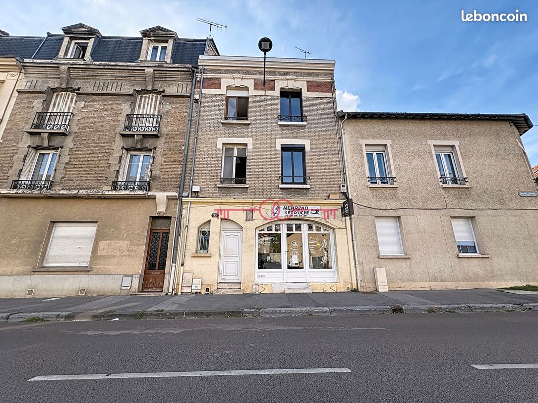 Appartement 2 pièces 53 m² · à Reims · 53 m² · 150 000 €
