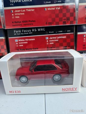 MINIALUXE 1/43è BMW 1500 MINIA STABLE BON ÉTAT