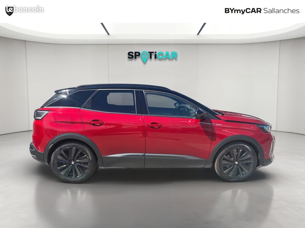 PEUGEOT 3008 Hybrid4 300 e-EAT8 GT Pack (image 6)