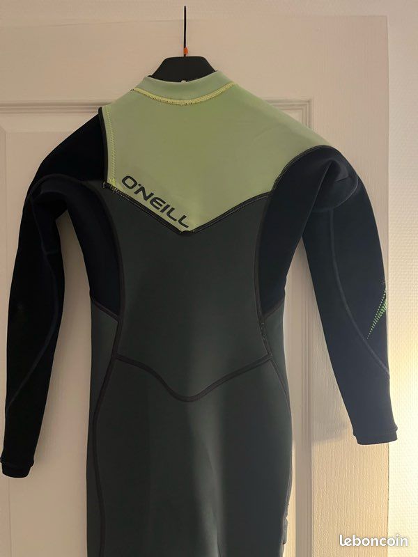 Combinaison surf Néoprène O’Neill 12 ans (image 3)