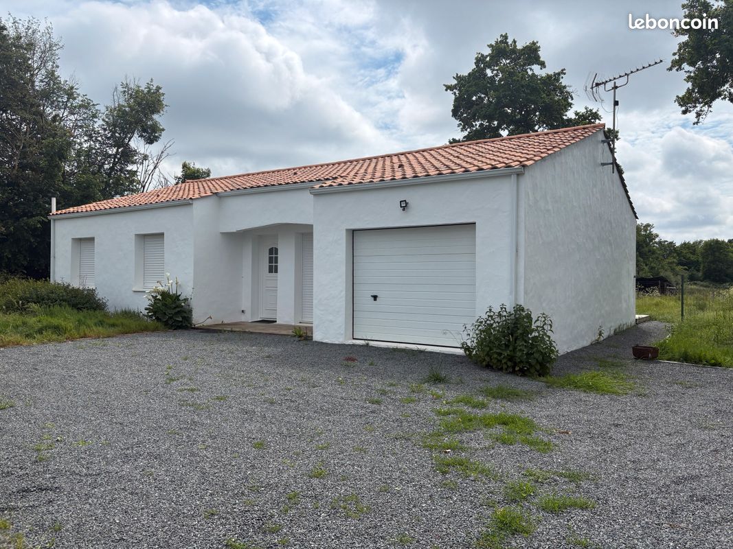 Maison 4 pièces 93 m² · à Apremont · 93 m² · 229 000 €