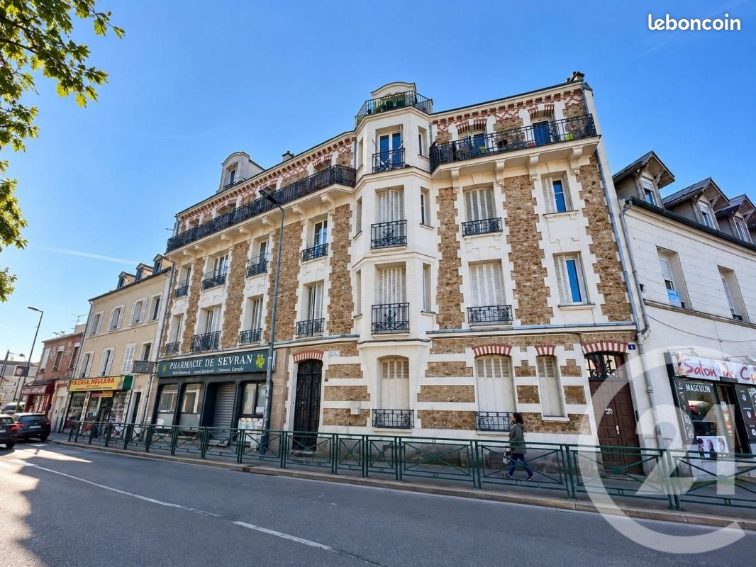Appartement 2 pièces 33 m² · à Sevran · 33 m² · 99 900 €