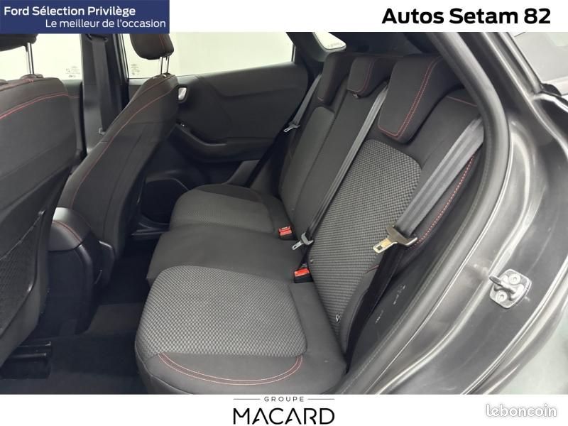 Ford Puma 1.0 Flexifuel 125ch S&S mHEV ST-Line Design 3 (image 11)