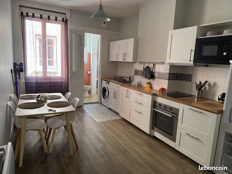 Appartement 1 pièce 39 m² · à Saint-Étienne · 39 m² · 490 €/mois