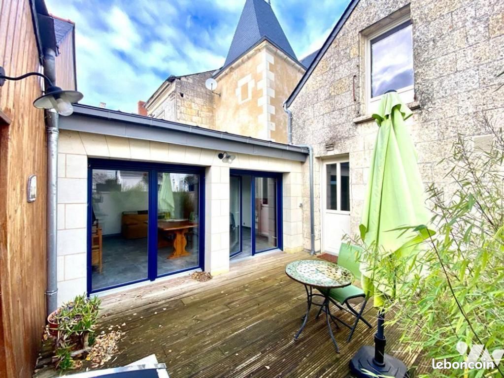 Maison 7 pièces 148 m² · à Gennes-Val-de-Loire · 148 m² · 265 000 €