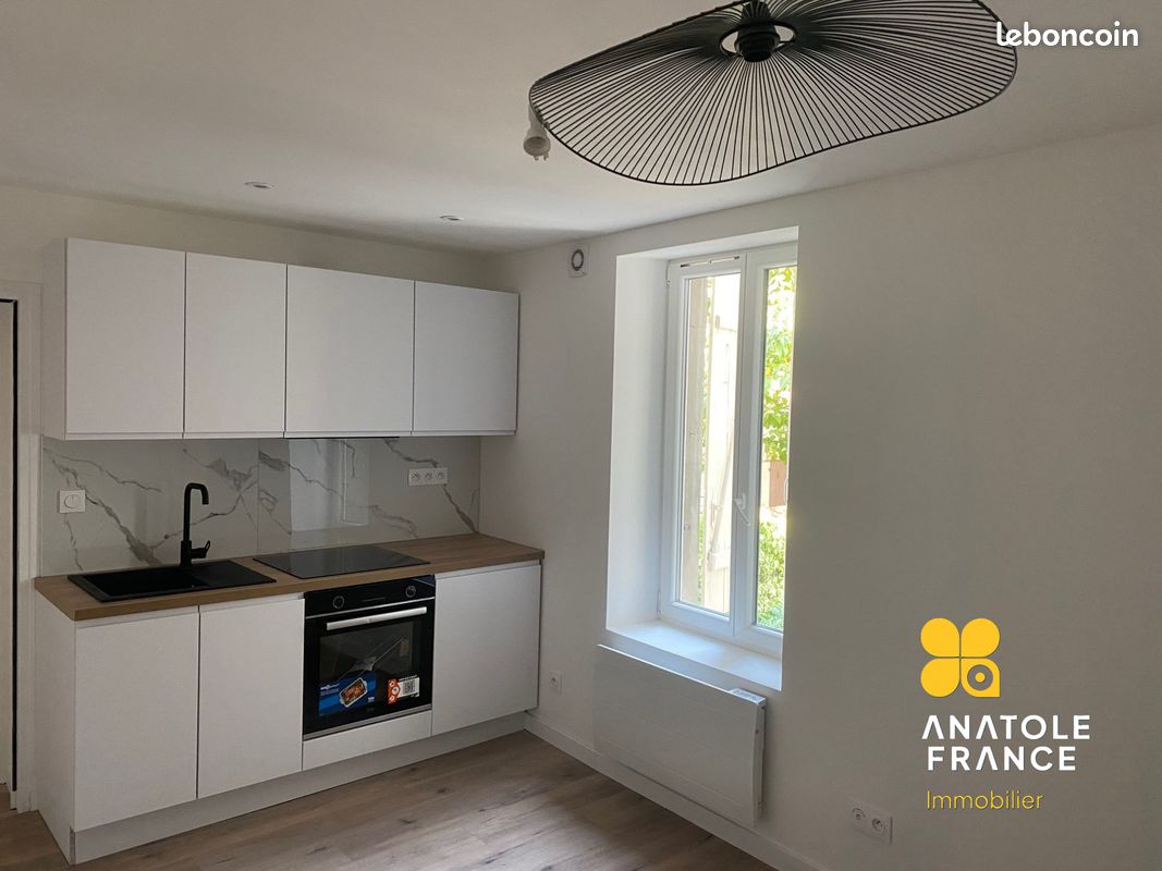 Appartement 1 pièce 20 m² · à Nancy · 20 m² · 89 000 €