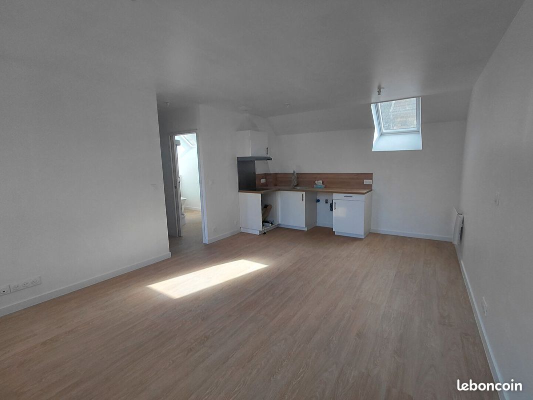 Appartement 2 pièces 43 m² · à Mouy · 43 m² · 650 €/mois