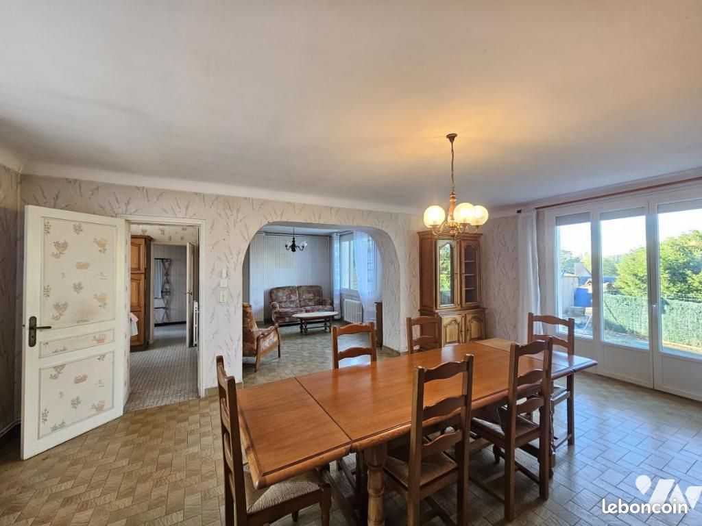 Maison 6 pièces 104 m² · à Durtal · 104 m² · 173 580 €