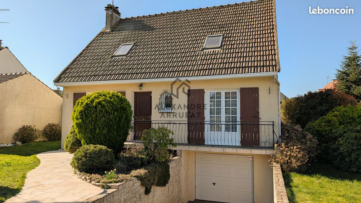 Maison 6 pièces 120 m² · à Brie-Comte-Robert · 120 m² · 419 000 €