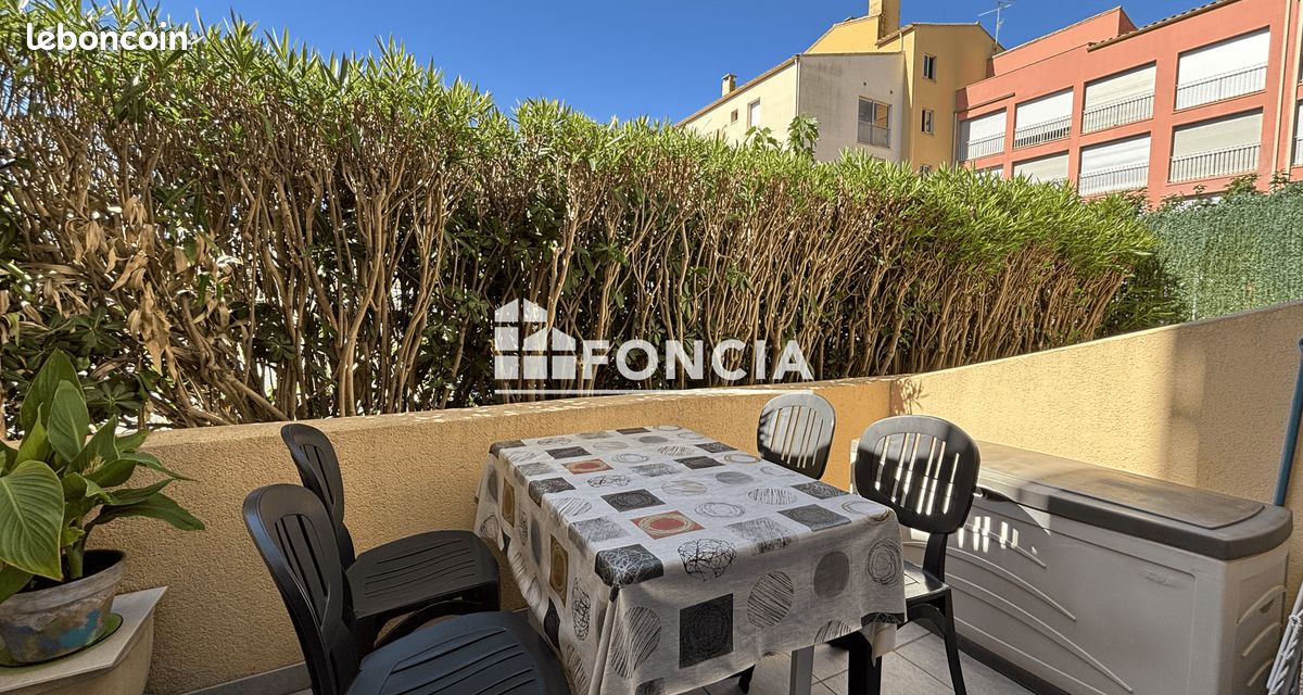 Appartement 1 pièce 24 m² · à Agde · 24 m² · 91 000 €
