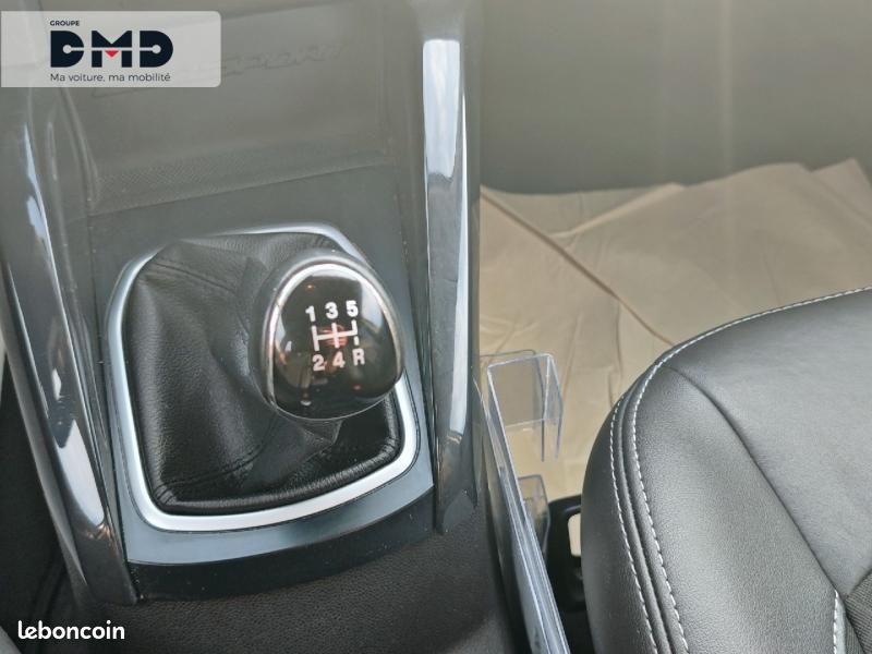Ford EcoSport 1.0 EcoBoost 125ch Titanium (image 8)