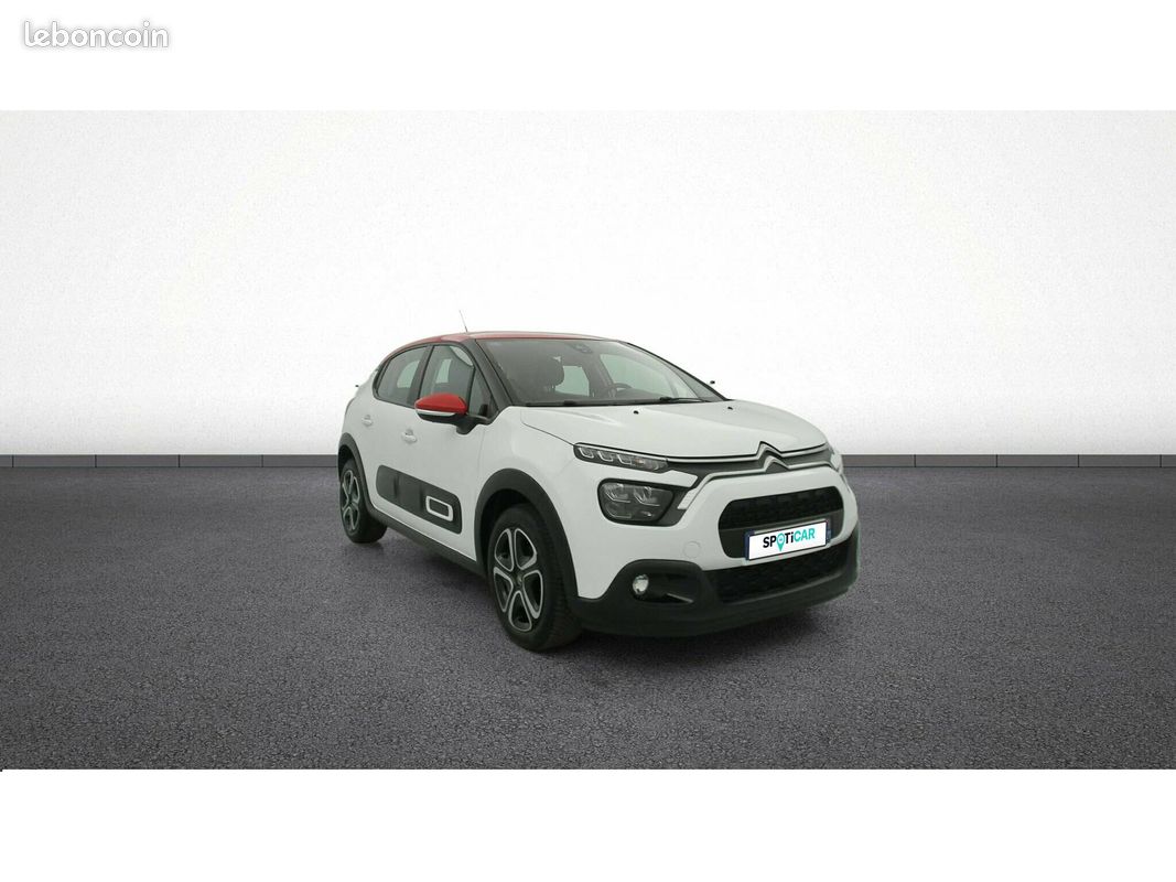 CITROEN C3 PureTech 83 S&S BVM5 Feel Pack (image 12)