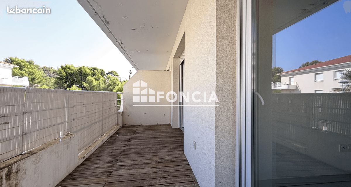 Parking 40 m² · à La Seyne-sur-Mer · 40 m² · 110 000 €