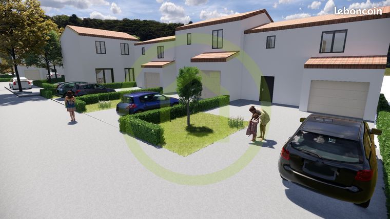 Terrain 203 m² BEAUCAIRE