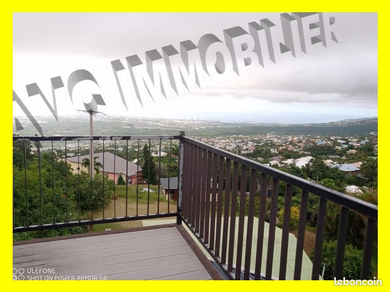 Maison 4 pièces 85 m² · à Saint-Paul · 85 m² · 1 000 €/mois