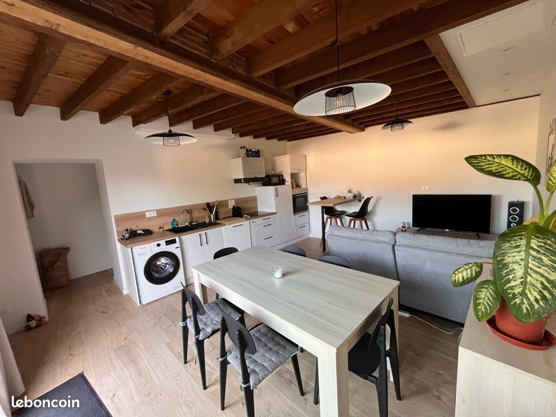 Maison 4 pièces 65 m² · à La Baconnière · 65 m² · 590 €