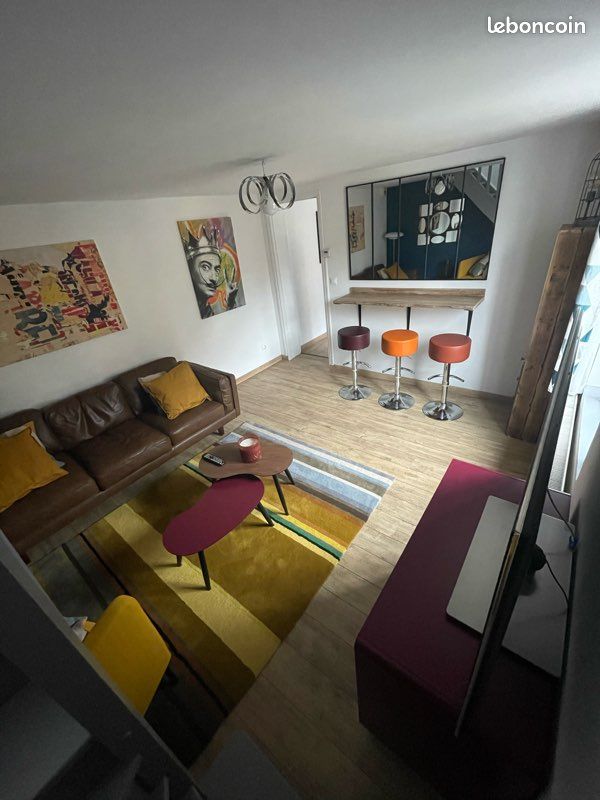 Appartement 4 pièces 56 m² · à La Madeleine · 56 m² · 800 €/mois