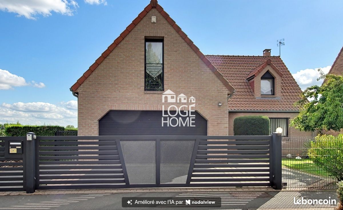 Maison 5 pièces 170 m² · à Emmerin · 170 m² · 630 000 €