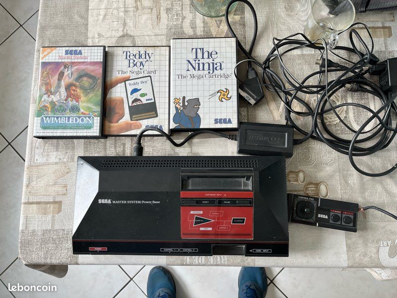 Archiv: SEGA Spiele für verschiedene Systeme
