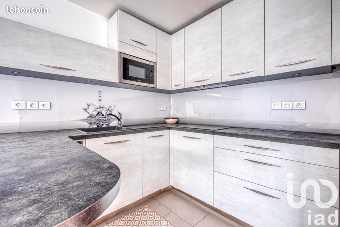 Duplex 4 pièces 87 m²