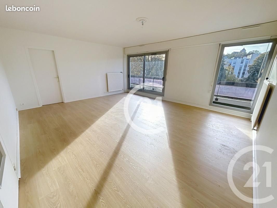 Appartement 4 pièces 102 m² · à Évreux · 102 m² · 1 150 €/mois