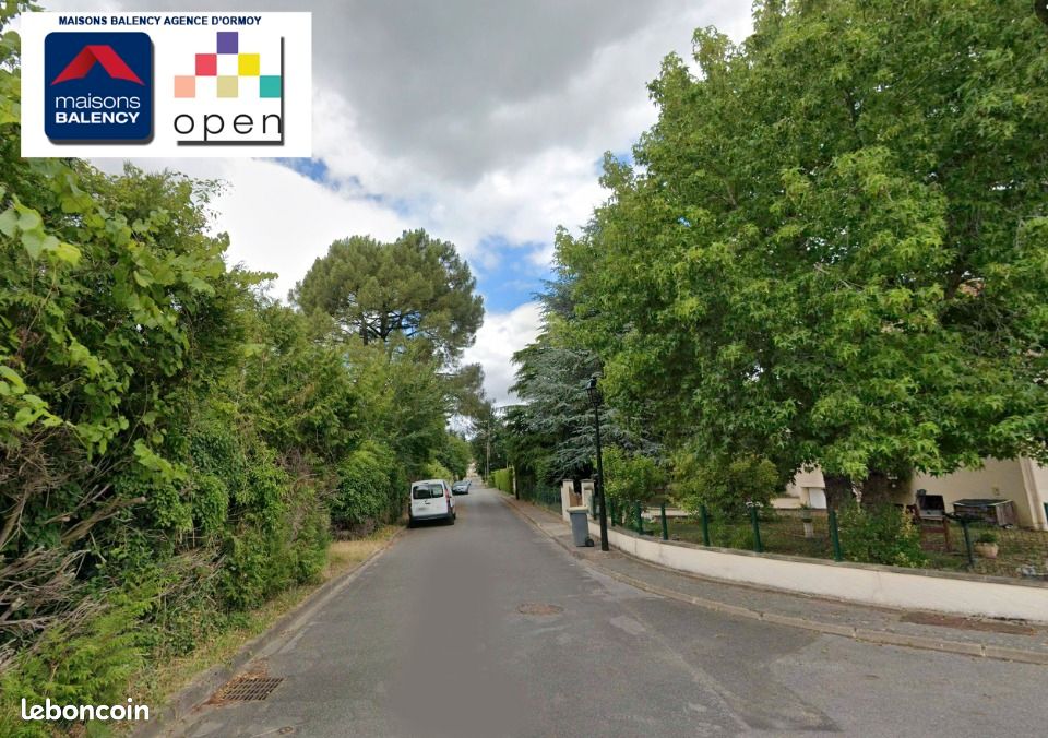 Terrain 354 m² Boutigny Sur Essonne · à Boutigny-sur-Essonne · 89 000 €