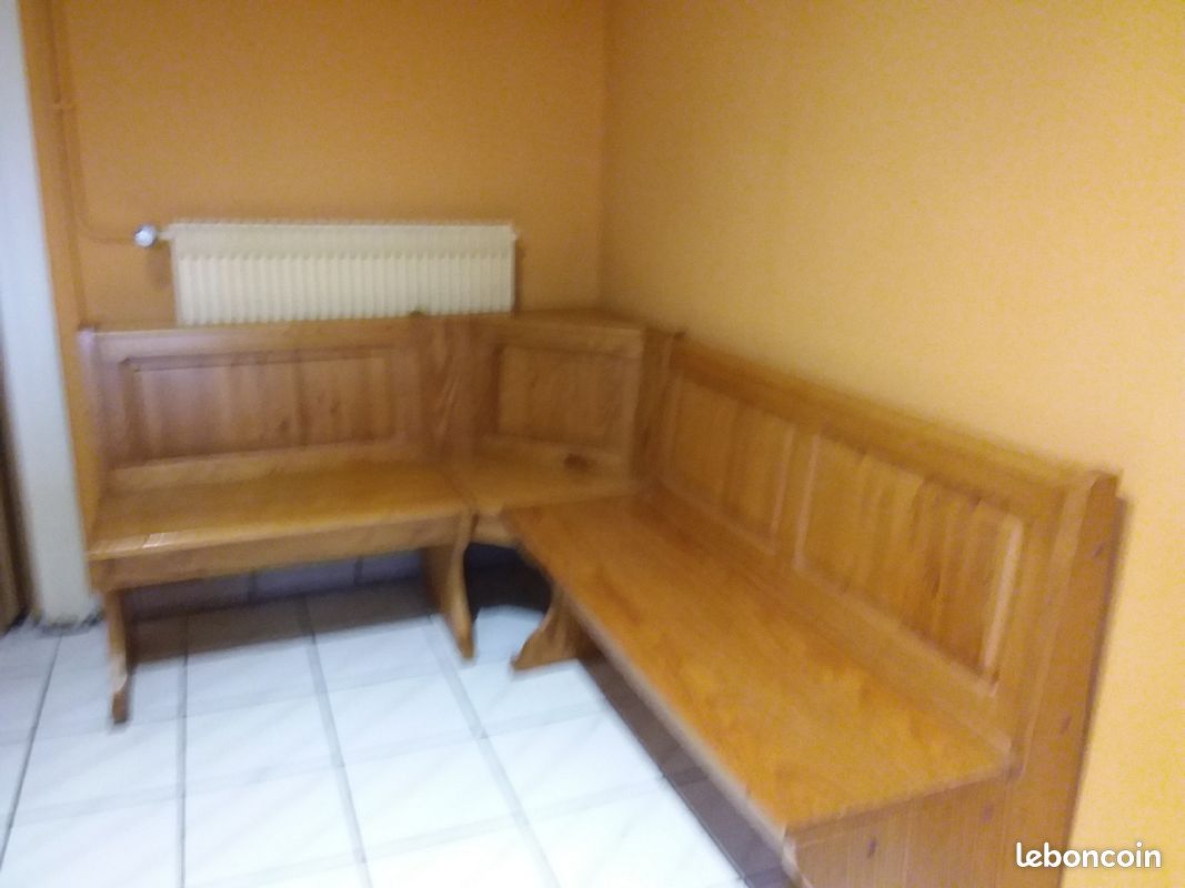 Banquette de coin cuisine (image 1)