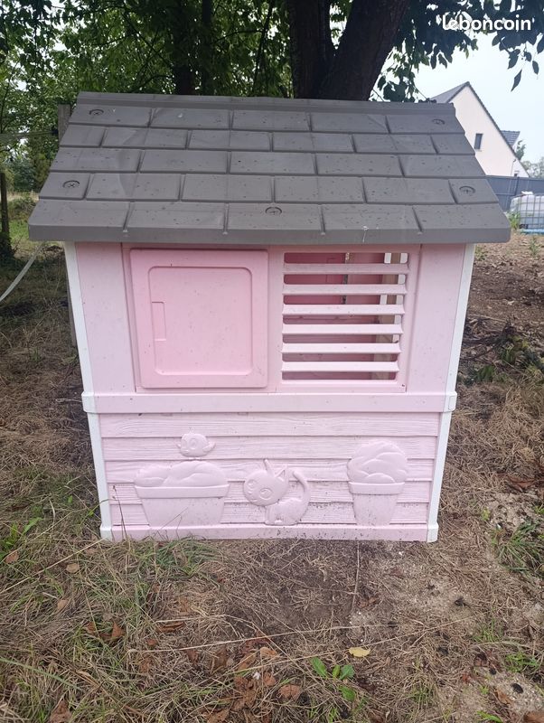 Maison enfant jardin (image 2)