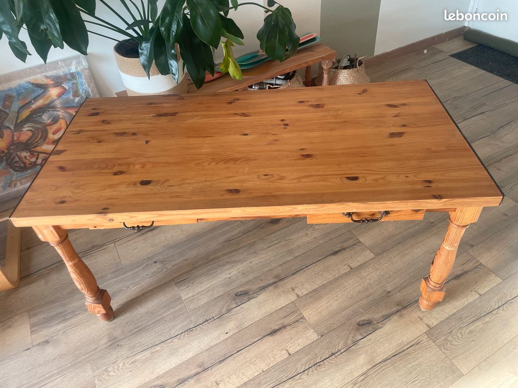 Table à manger en bois (image 3)