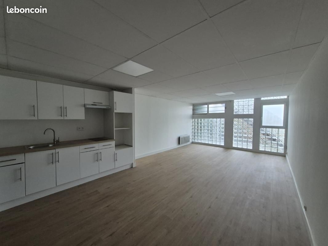 Appartement a louer lens - 1 pièce(s) - 60 m2 - Surfyn