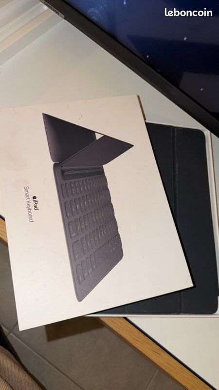 Clavier Apple Smart Keyboard pour iPad (image 3)