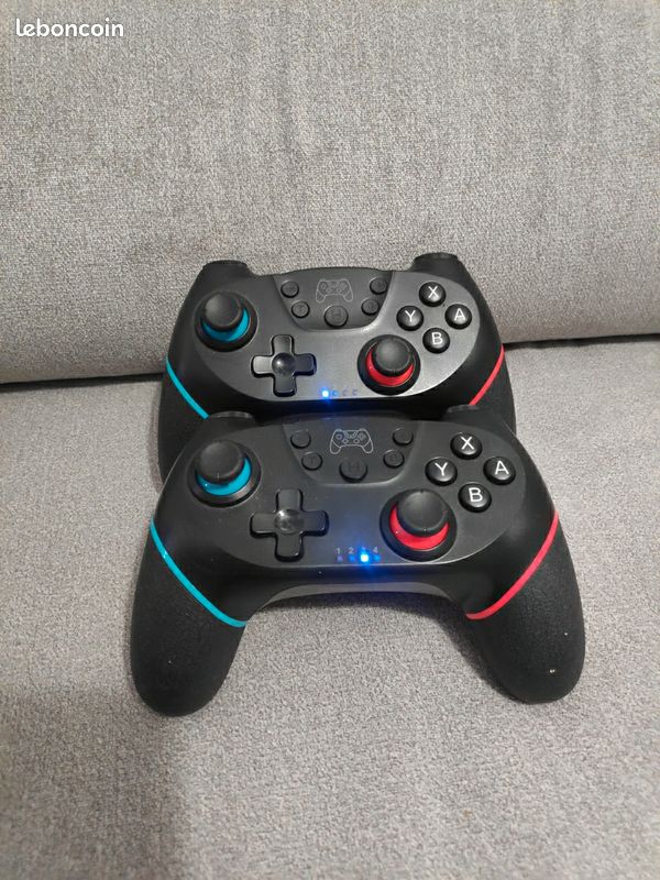 Manette switch (image 1)