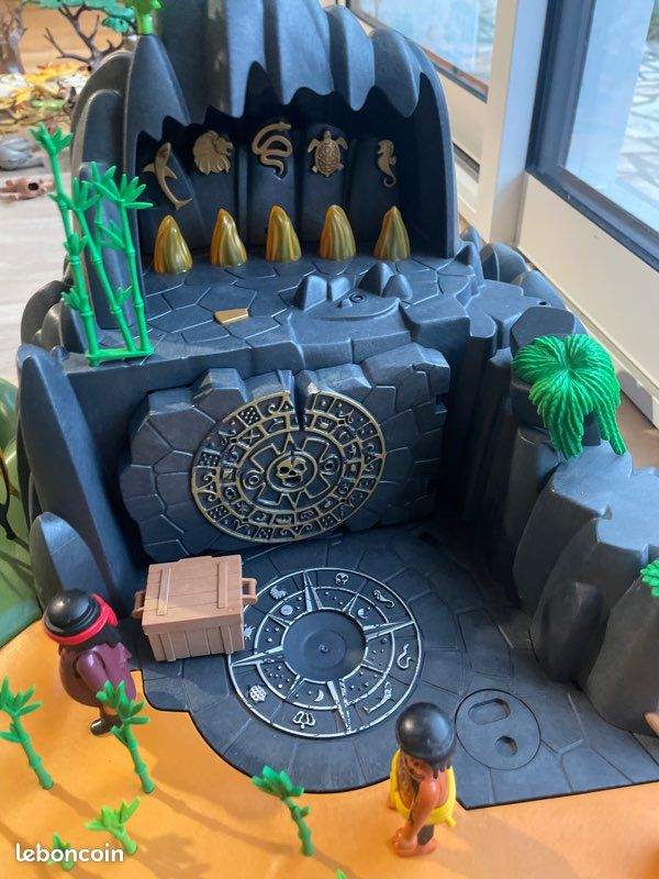 Playmobil île mystérieuse pirates (image 7)