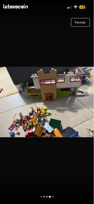École playmobil (image 4)