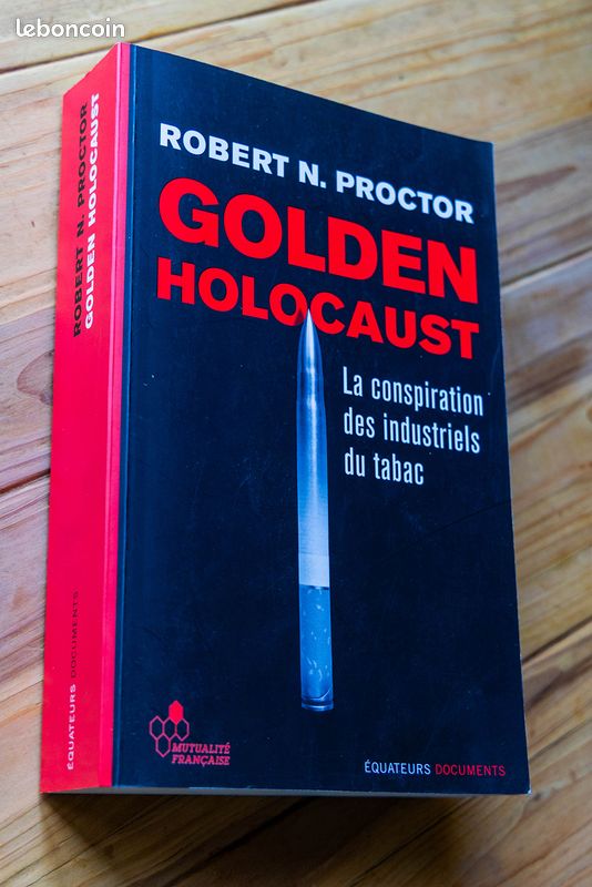 Golden Holocauste- Robert N. Proctor (image 2)