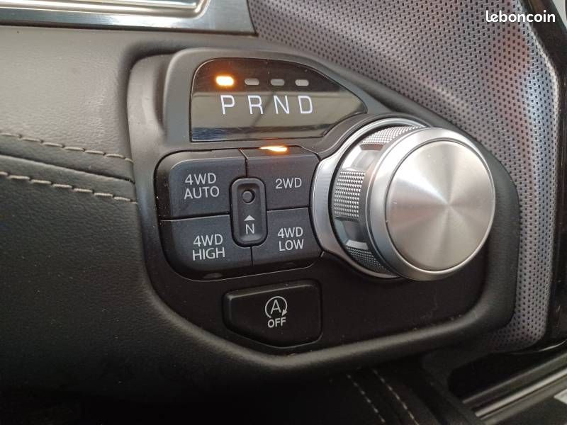 Dodge Ram CREW LIMITED BOX V8 5.7L 395HP - 400CH (image 15)